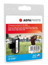 AgfaPhoto Ink Black, HP No. 363